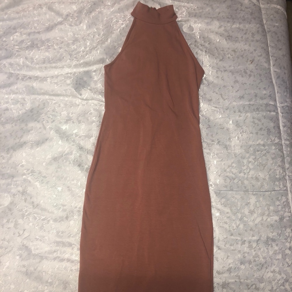 Sexy mature fitted dress for multiple occasions